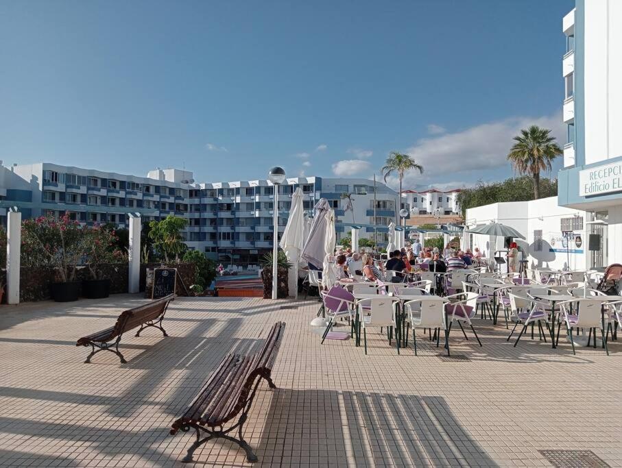 Apartamento Golf Del Sur San Miguel de Abona Zewnętrze zdjęcie