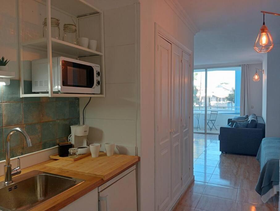 Apartamento Golf Del Sur San Miguel de Abona Zewnętrze zdjęcie