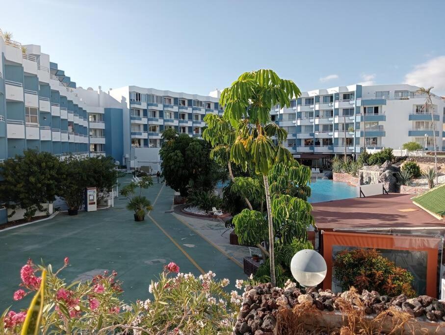 Apartamento Golf Del Sur San Miguel de Abona Zewnętrze zdjęcie